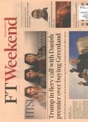 FT Weekend