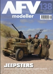 AFV Modeller (UK)