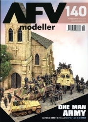 AFV Modeller (UK)