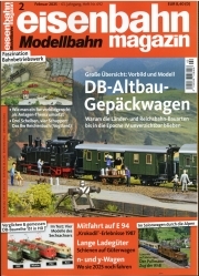 Eisenbahn Magazine