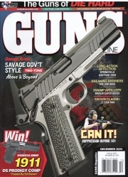 Guns Magazine