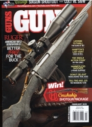 Guns Magazine