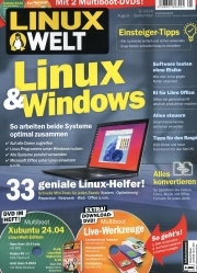 Linux Welt