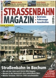 Strassenbahn Magazin