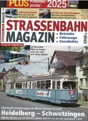 Strassenbahn Magazin