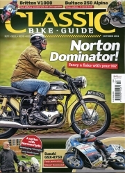 Classic Bike Guide-Cbg