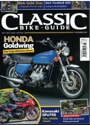 Classic Bike Guide-Cbg