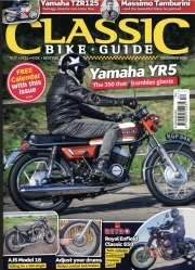 Classic Bike Guide-Cbg