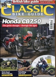 Classic Bike Guide-Cbg