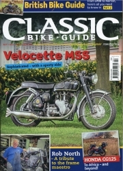 Classic Bike Guide-Cbg