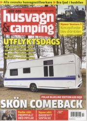 Husvagn & Camping