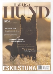 Härliga Hund