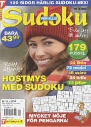 Sudoku för Alla