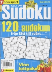 Allt om Sudoku