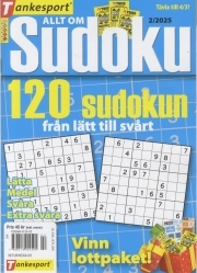 Allt om Sudoku