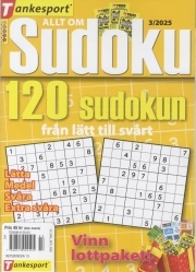 Allt om Sudoku