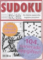 Sudoku Frossa