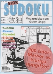 Sudoku Frossa