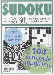 Sudoku Frossa