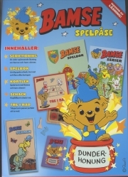 BamseExtra Spelpåse