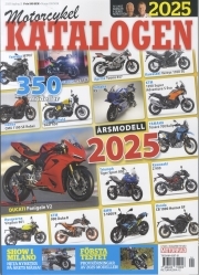 Motorcykel Katalogen 2025