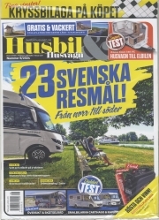 Husbil & Husvagn