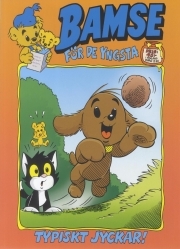 Bamse för de yngsta