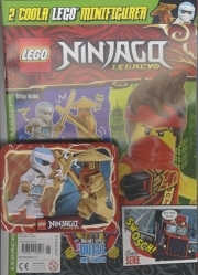 LEGO Ninjago Legacy