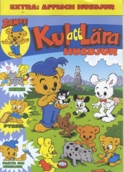 Bamse Kul att Lära