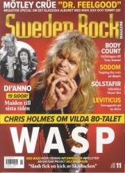 Sweden Rock Magazine