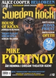 Sweden Rock Magazine