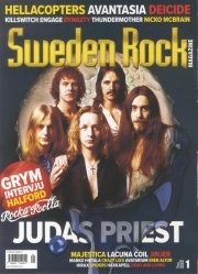 Sweden Rock Magazine