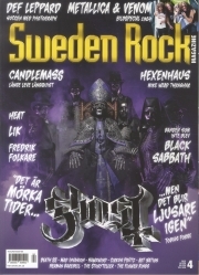 Sweden Rock Magazine