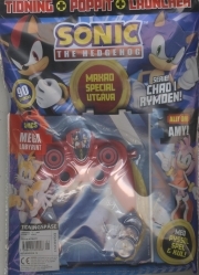 Tidningspåse Sonic