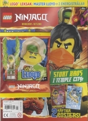 Lego Ninjago