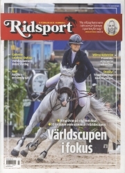 Ridsport