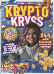 Aktiv Fritid Krypto Kryss