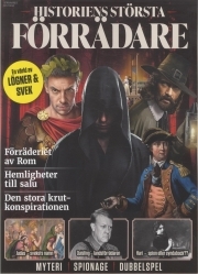 SpännandHistoriaFörrädare