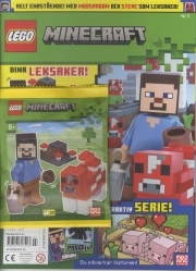 Megatrend LEGO Minecraft