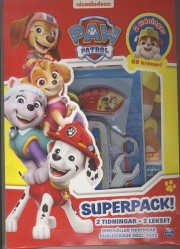 Superpack Paw Patrol