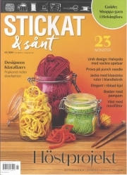 Stickat & Sånt