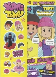 Kids Trend Yumi & Tomu