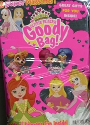 Glitter Princess G Bag