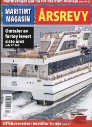 Maritimt Magasin Årsrevy