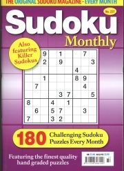 Sudoku Monthly