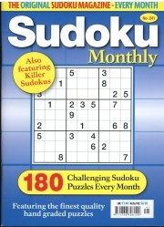 Sudoku Monthly