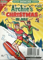 Archie Showcase Digest