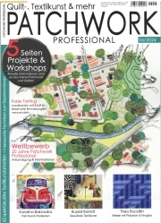 Patchwork Professional