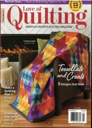 Love of Quilting