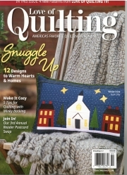 Love of Quilting